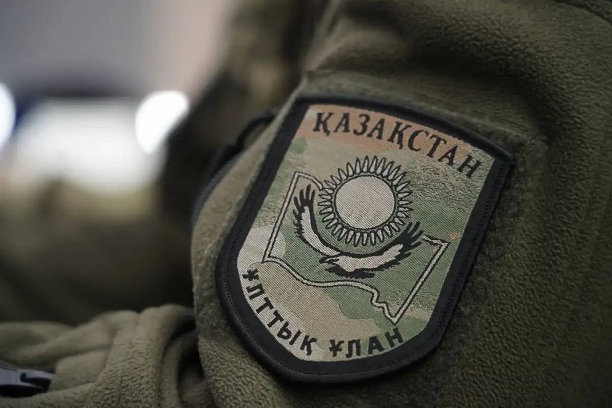 Ұлттық ұлан қызметшілері жарты жылда 10 мыңға жуық құқық бұзушыны ұстады