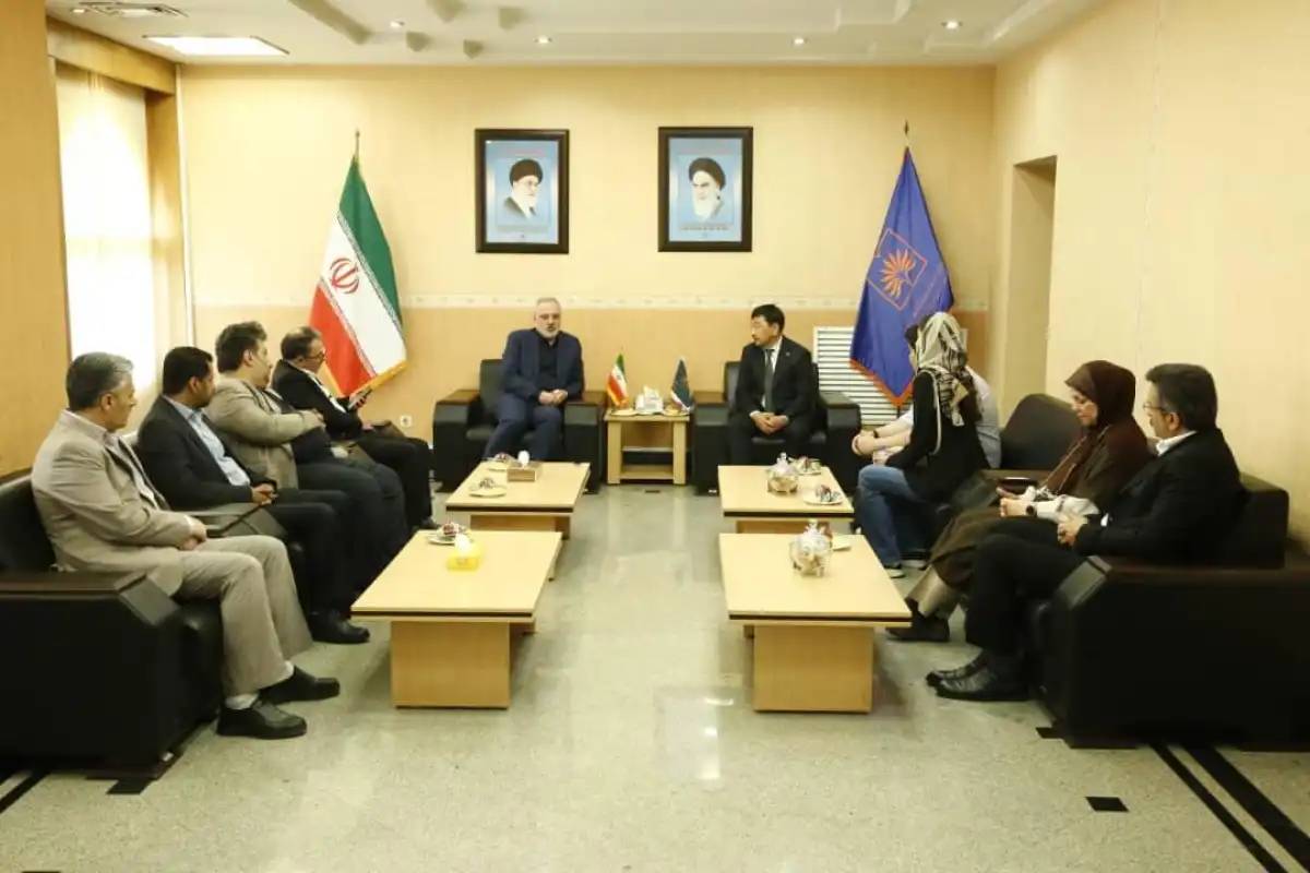 Қазақстан мен Иран архив және кітапхана ісі саласындағы ынтымақтастықты нығайтып жатыр