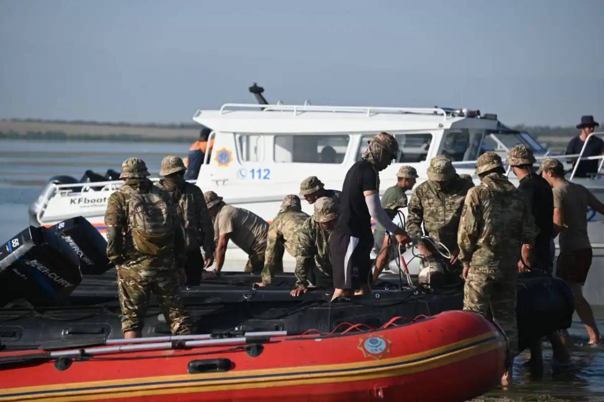 Сорбұлақтағы тікұшақ апаты: Екінші адамның мәйіті табылды