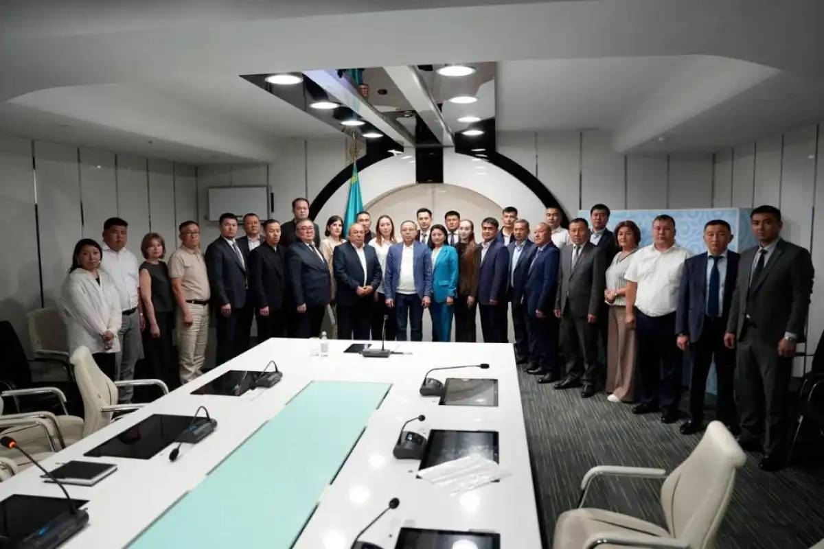 Қазақстандық су саласының мамандары Қытайға оқуға аттанды