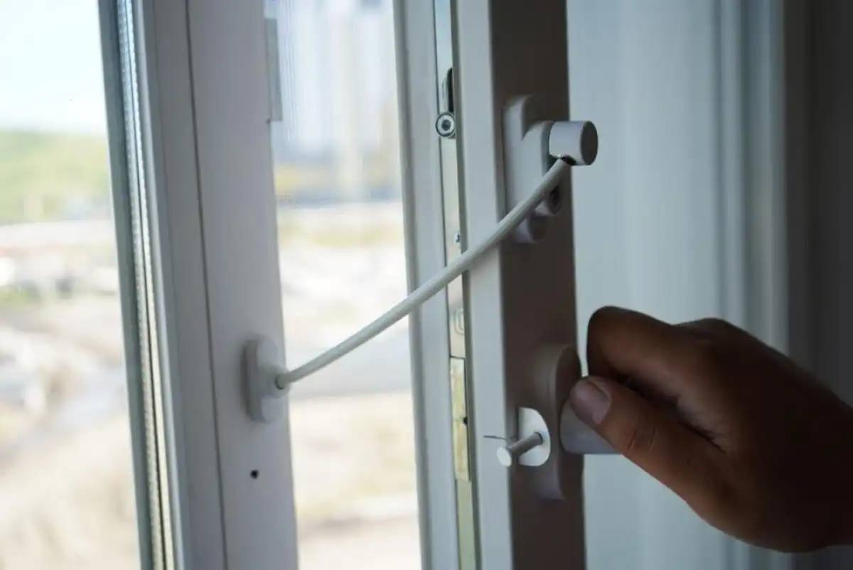 ТЖМ акциясы аясында 2500-ден астам терезе құлыптары орнатылды