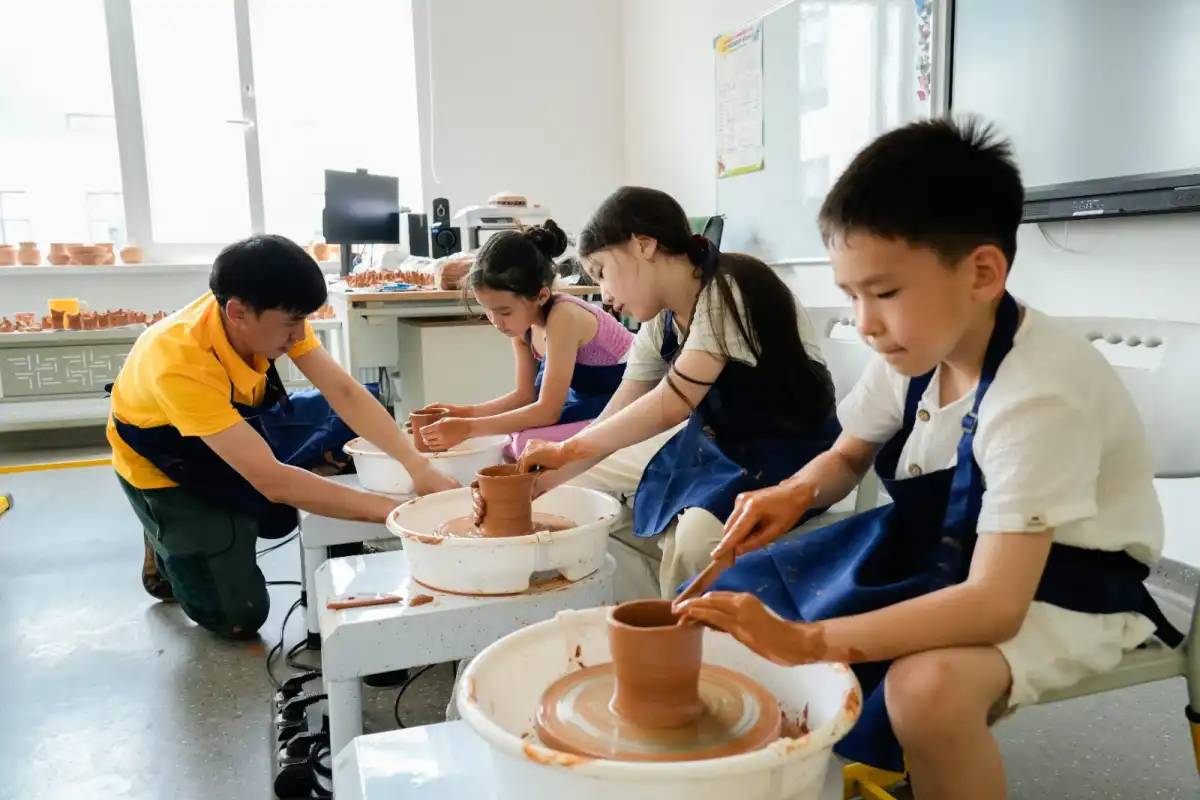 Hogwarts лагері: ұлттық тәрбие мен заманауи технологиялар тоғысқан ерекше күн