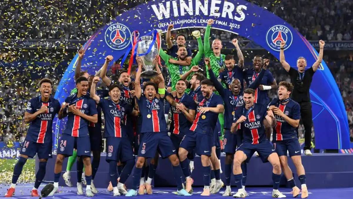 Құнан мен құлын жарысы: Чемпиондар лигасының финалы қалай өтті