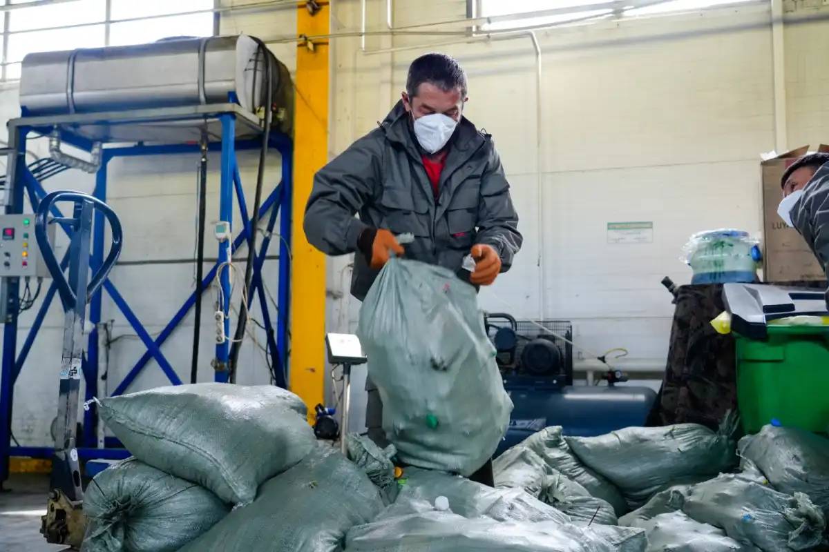 Астанада жалпы құны 25 млн теңгені құрайтын 5 тонна насыбай жойылды