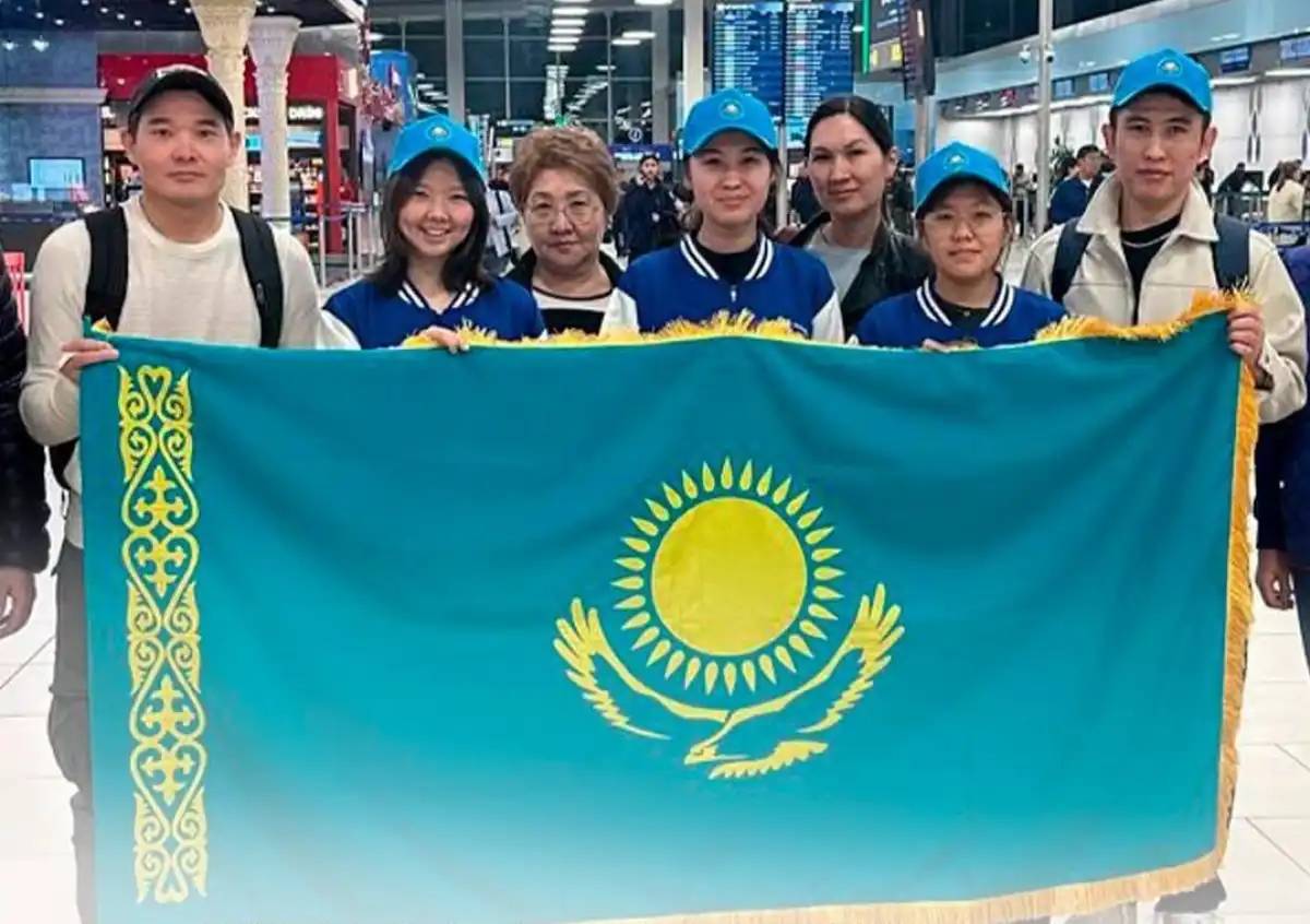 Қазақстандық оқушылар халықаралық математикалық олимпиадада ел намысын қорғайды