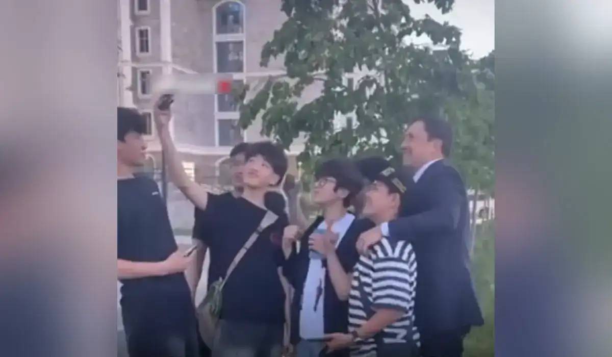 Головкин қарапайымдылығымен жұртты тәнті етті