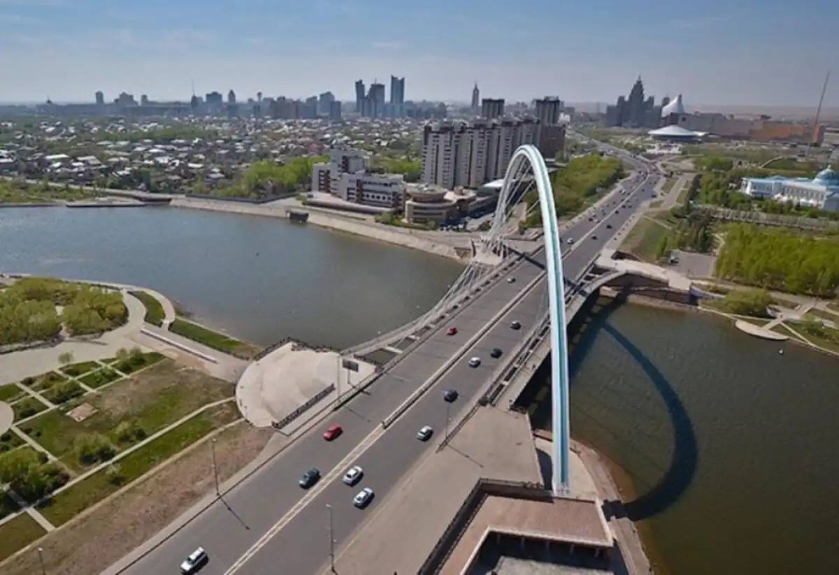 Астанада Тұран даңғылының учаскесі қайта ашылды