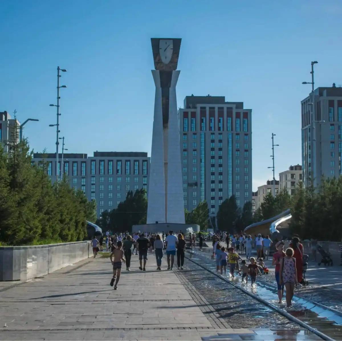 Астанадағы Орталық саябақ жабылады