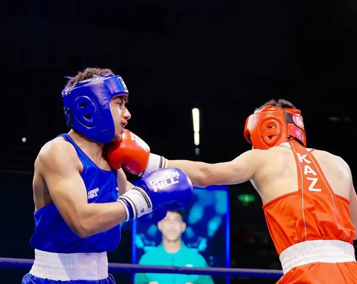 11 қазақстандық боксшы Азия чемпионатының финалына шықты