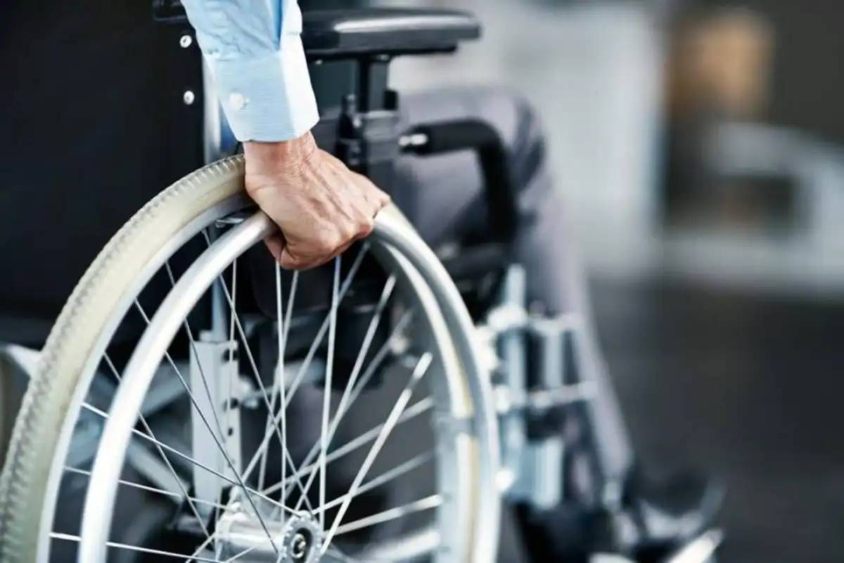 Шымкент қаласында мүгедектігі бар адамдар үшін 967 объект бейімделген