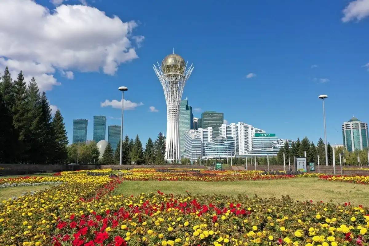 Алдағы күндері 46 градусқа дейін ыстық болады