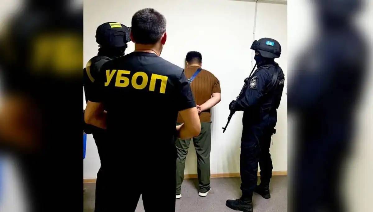 Қостанайда студенттерден ірі көлемде ақша бопсалаған күдікті ұсталды