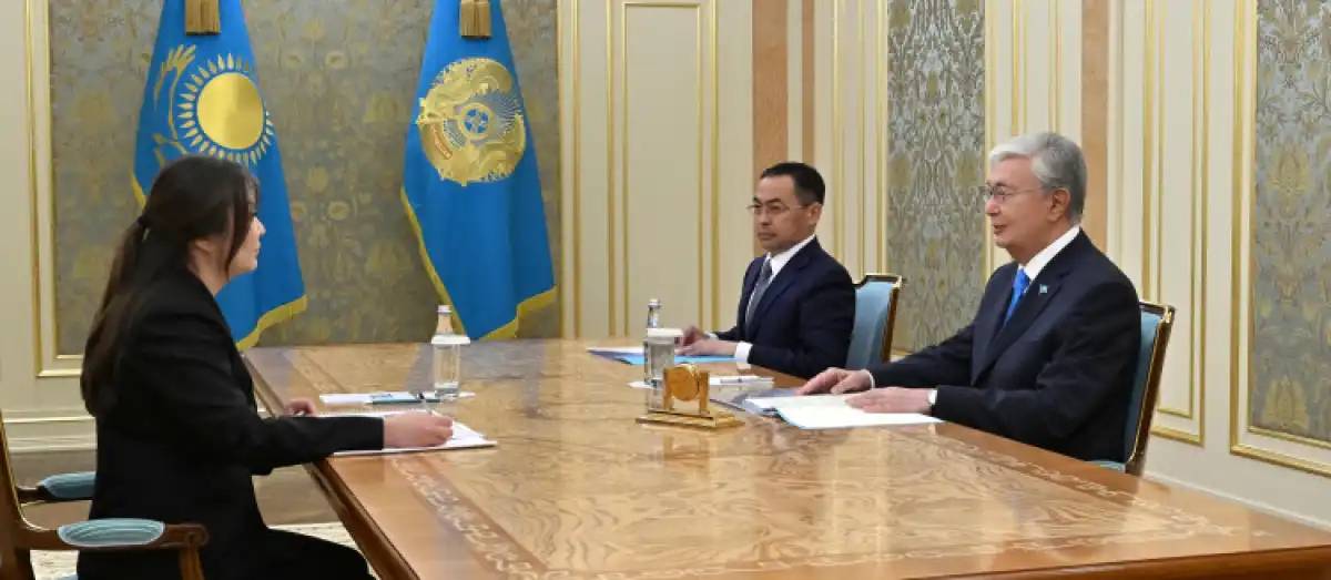 Президент бала құқықтарын қорғауға кепілдік беру жүйесін нығайтуды тапсырды