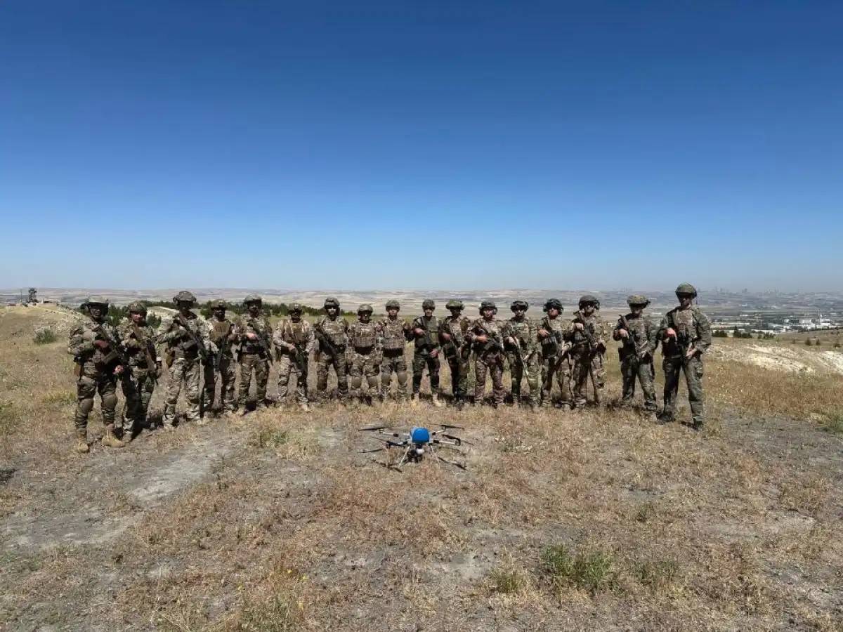 Қазақстан әскерилері «Анадолы-2025» оқу-жаттығуларына қатысып жатыр