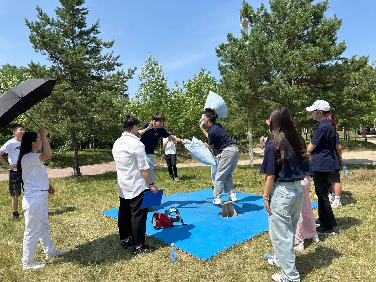 Елордада QazaqTeam ұлттық ойындар спартакиадасы өтті