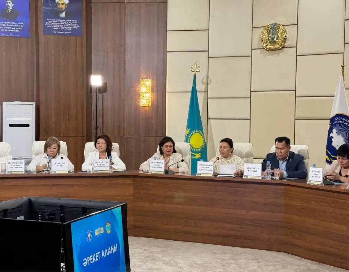 Елордада ұйымдастырылған «Әрекет алаңында» Ынтымақтастық туралы меморандумға қол қойылды