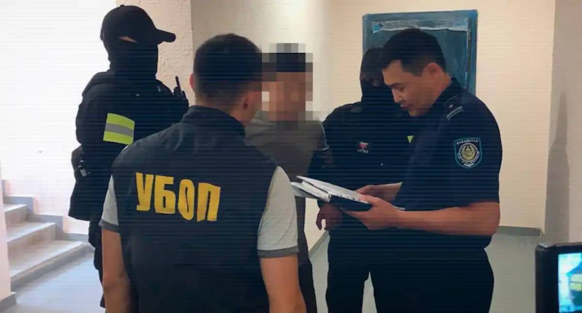 Елімізде адам саудасына қатысы бар екі қылмыстық топтың қызметі тоқтатылды (ВИДЕО)