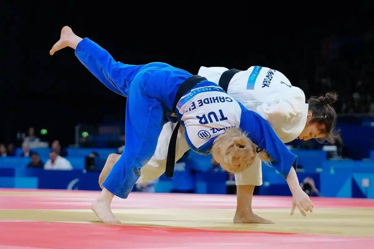 Елордада алғаш рет парадзюдодан әлем чемпионаты өтеді