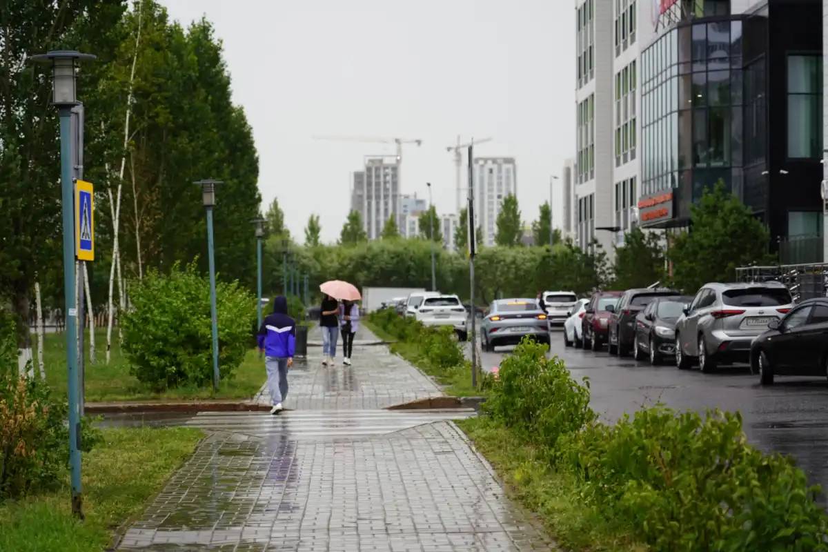 Демалыс күндері ауа райы қандай болады