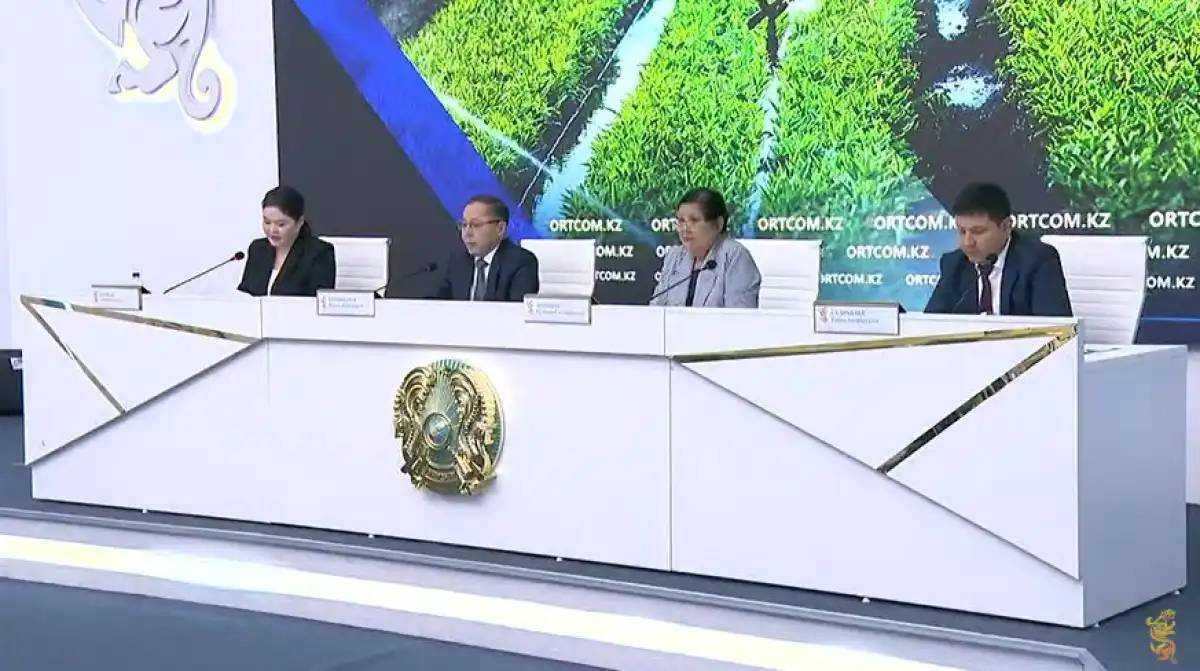 Былтыр су үнемдеу технологиялары 158 мың гектар аумақта енгізілді