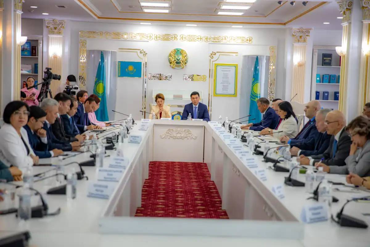 Сыбайлас жемқорлыққа қарсы қызмет «Әділ қоғам» жобасын іске қосты