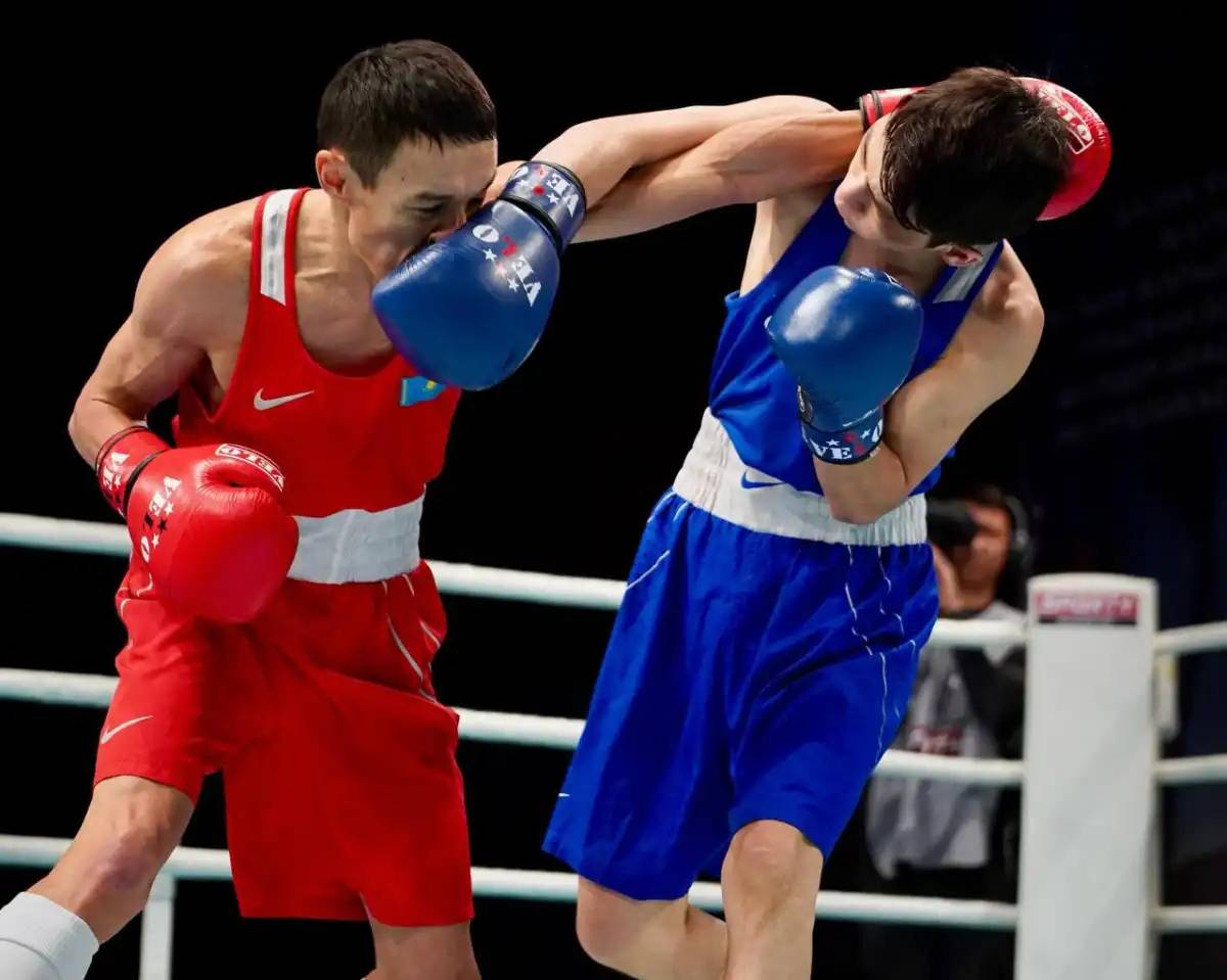 «Төрт» деген баға қоямын": бокстан бас бапкер