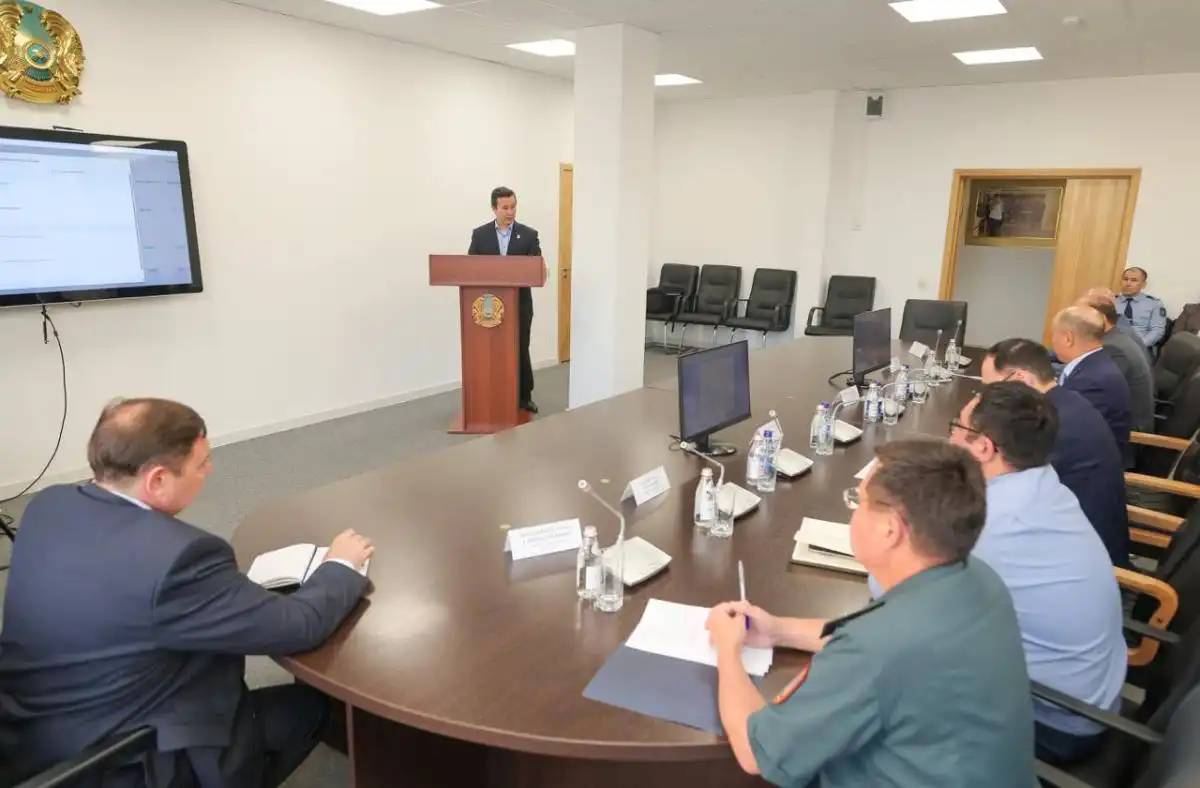 ЖИ тергеушілерге көмектеседі: ІІМ пилоттық жобаны іске қосты