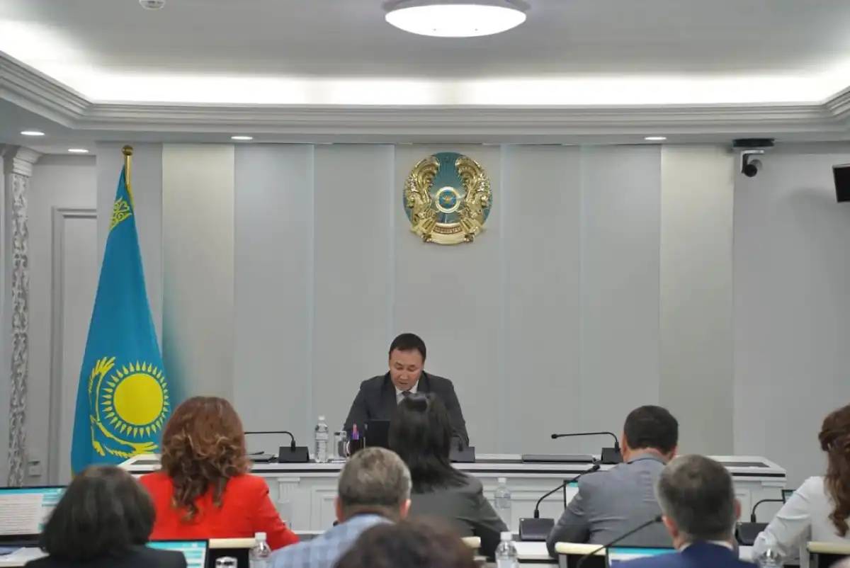 Өткен жылы қалалық бюджеттің кірістері 40,2 пайызға артты