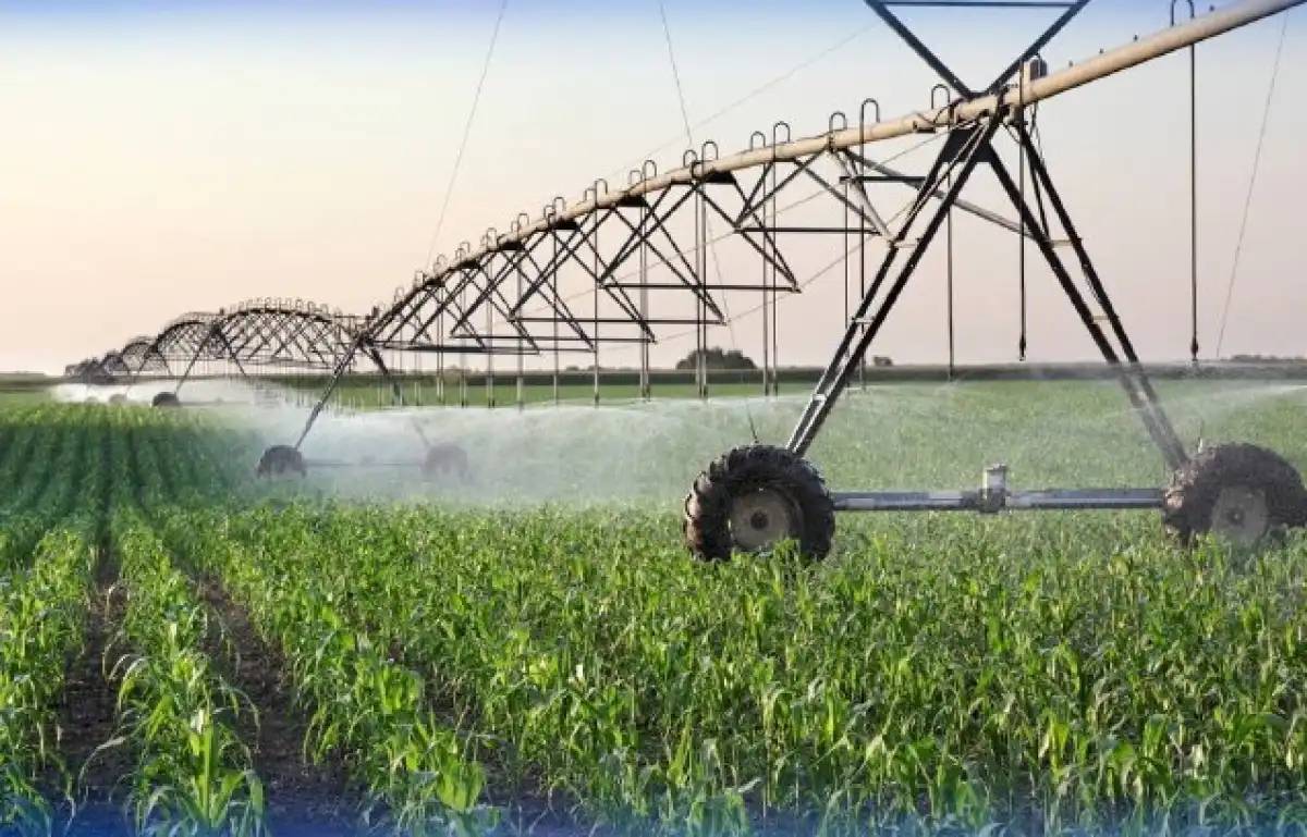 Биыл 85 мың гектар жерге су үнемдеу технологиялары енгізілді