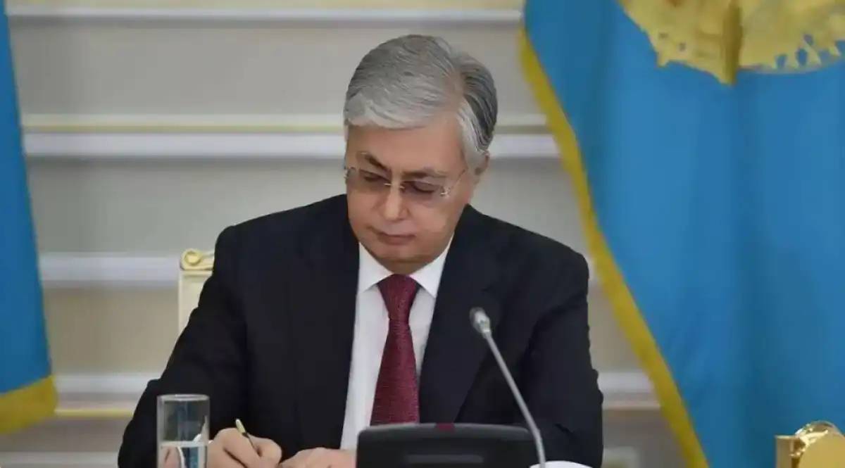 Президент Вера Сидорованың дүниеден өтуіне байланысты көңіл айту жеделхатын жолдады