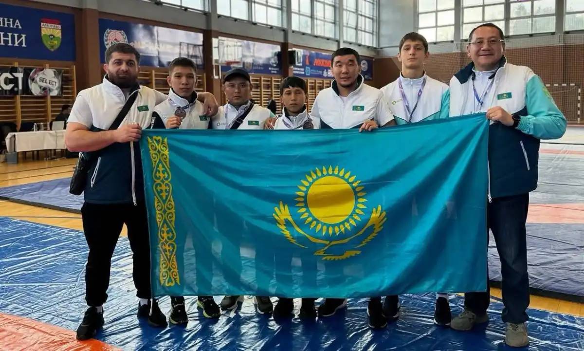 Қазақстандық оқушылар жазғы гимназиадада рекордтық медаль иеленді