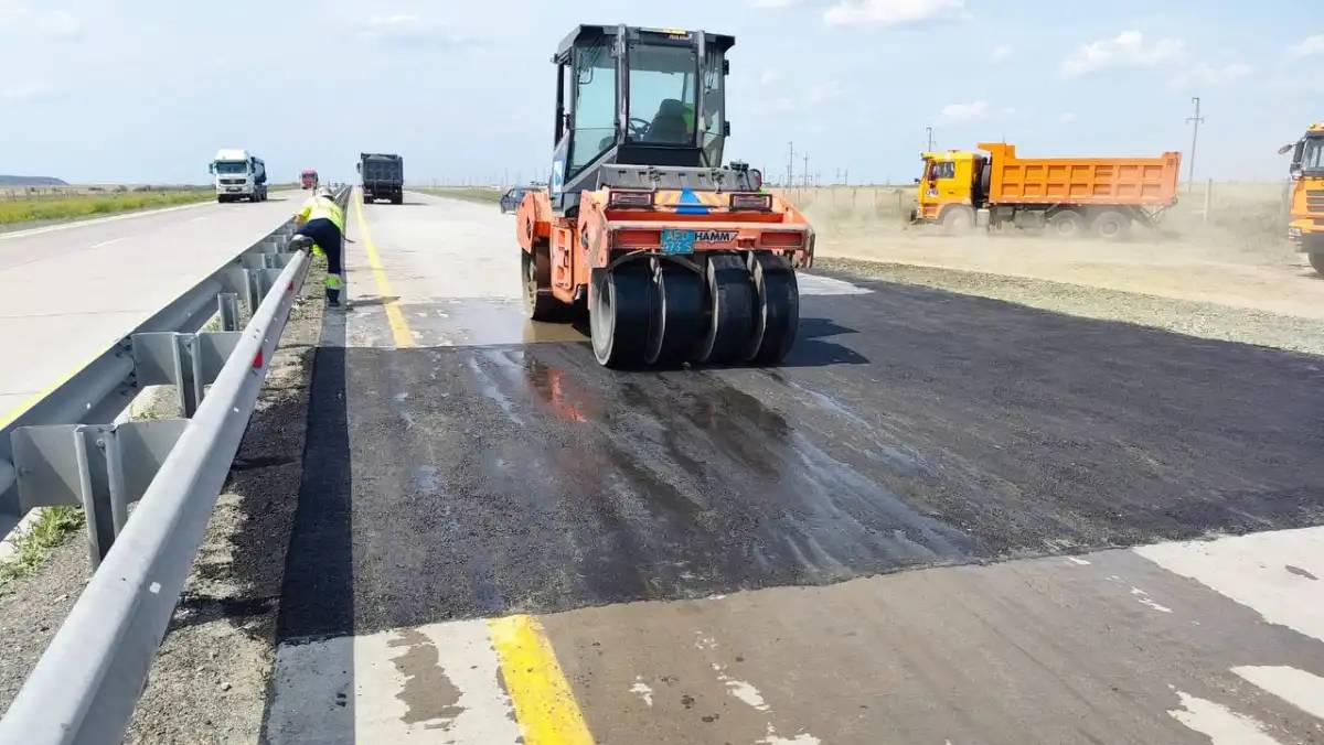 Астана мен батыс өңірлерді жалғайтын жаңа автожол салынады