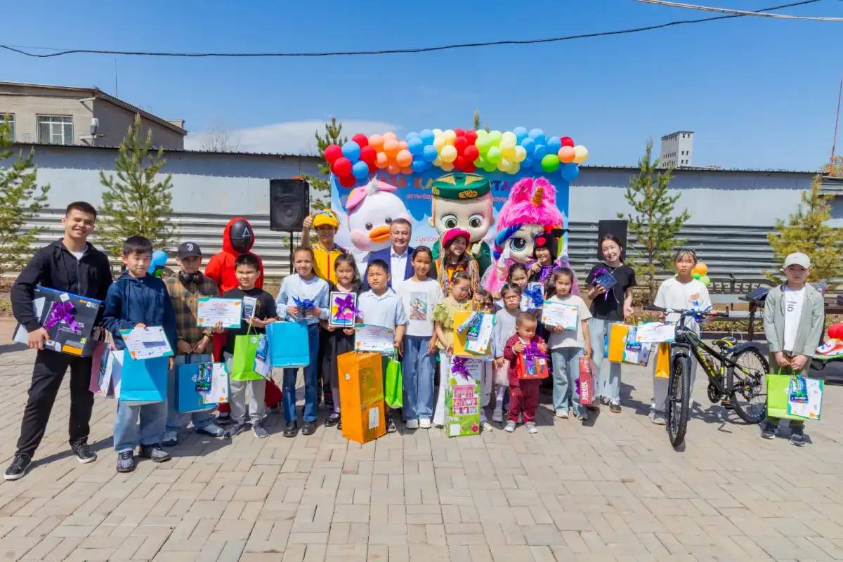 Астаналық балалар елорданың таза болғанын қалайды