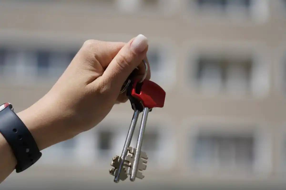 Астанада кәсіпкер көпбалалы отбасыларға 500 пәтерді сыйға тартты