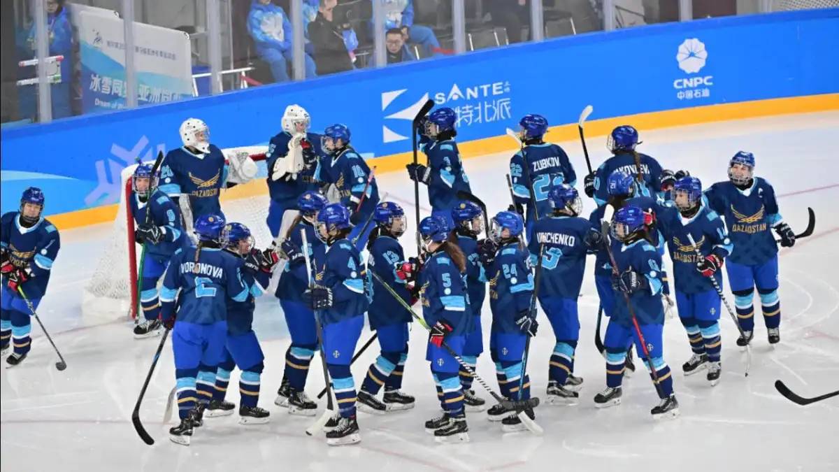Шайбалы хоккейден әлем чемпионаты: Қазақстан әйелдер құрамасының ойын кестесі