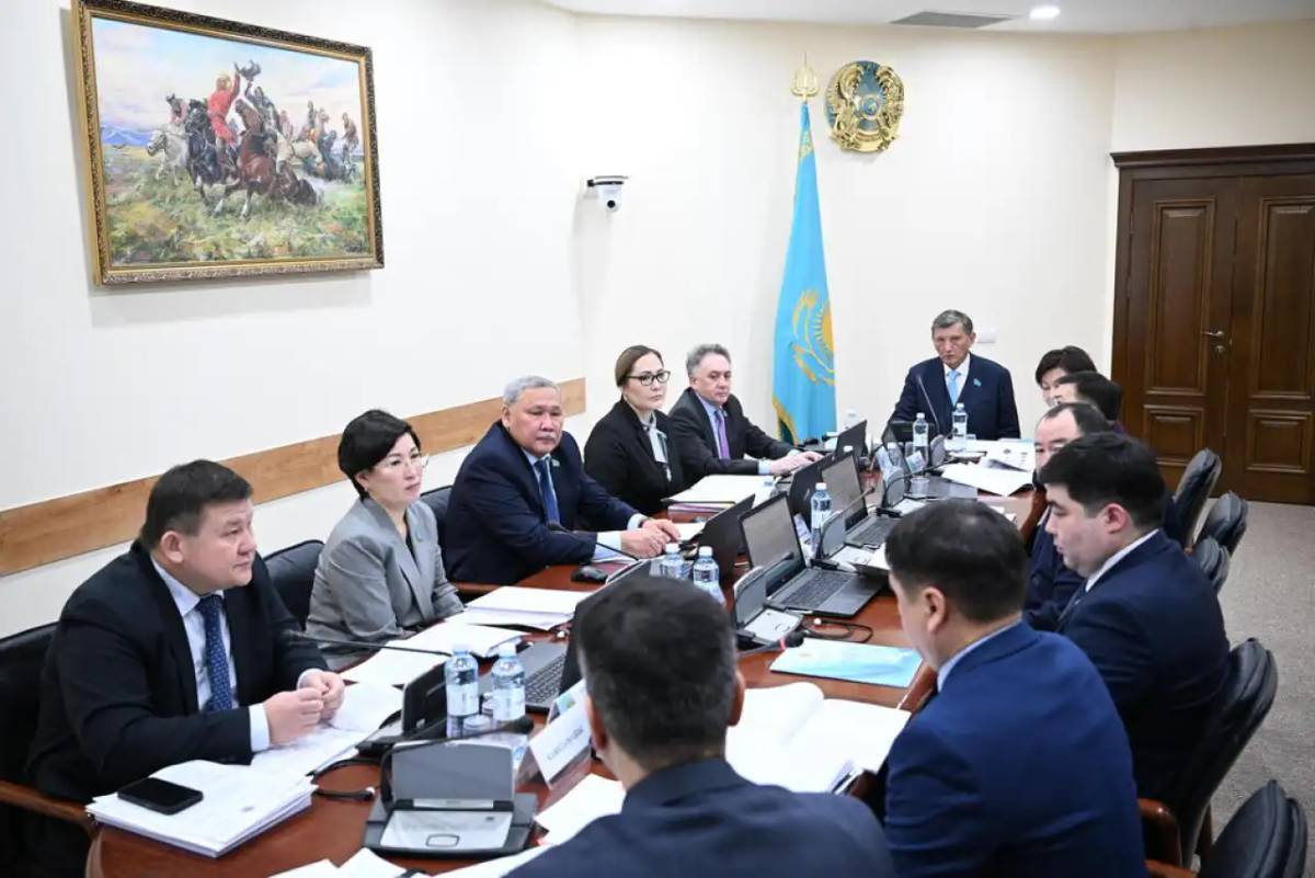 Сенатта балаларға білім беруге арналған «Келешек» жинақтау жүйесі талқыланды