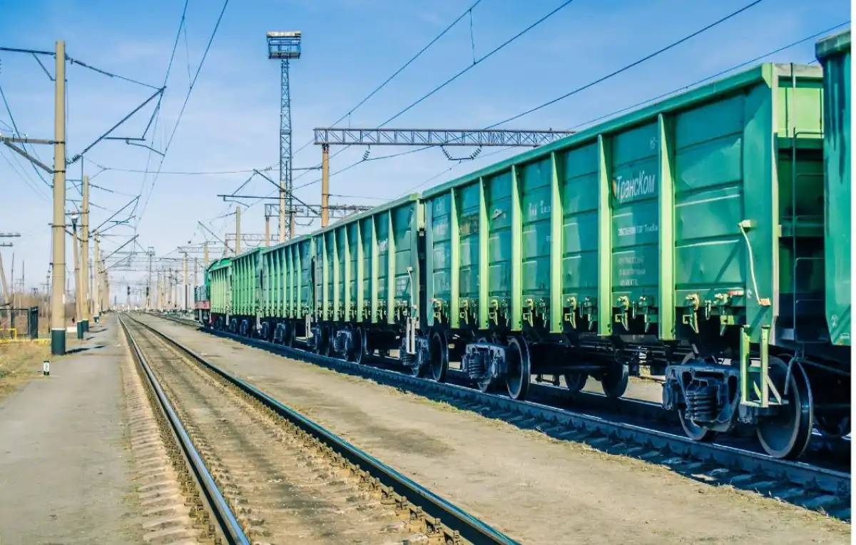 Қазақстандағы жүк айналымы 13,6 пайызға өсті