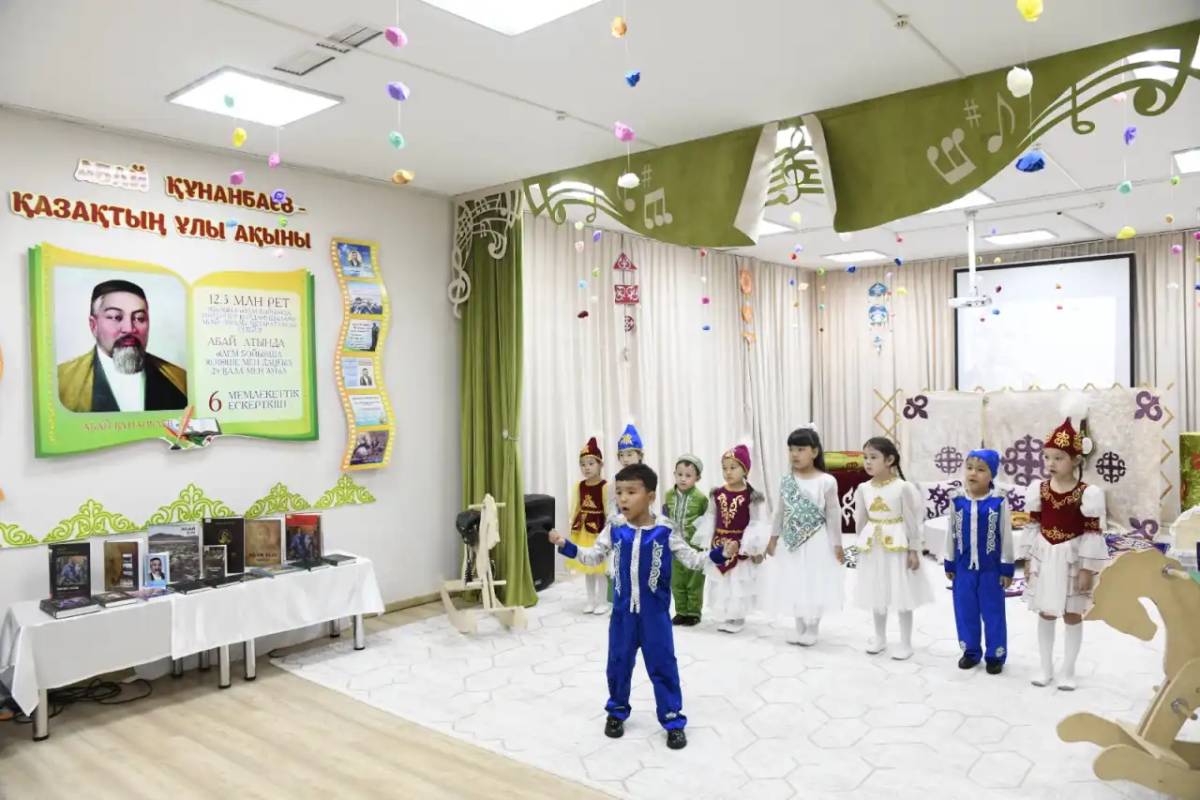 Жыл басынан бері елімізде 561 балабақша ашылды