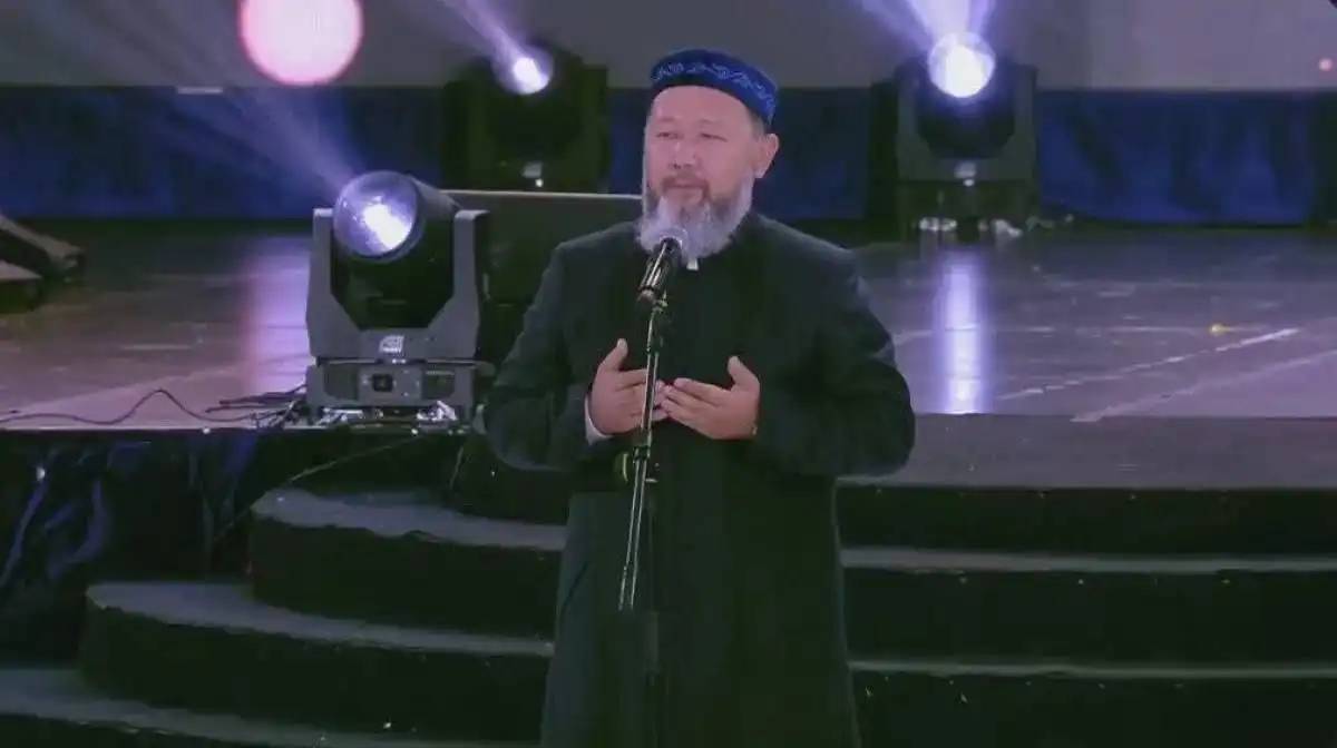 «Тойда бата беріп жүр»: ҚМДБ өкілі бас имамға қатысты сынға жауап берді