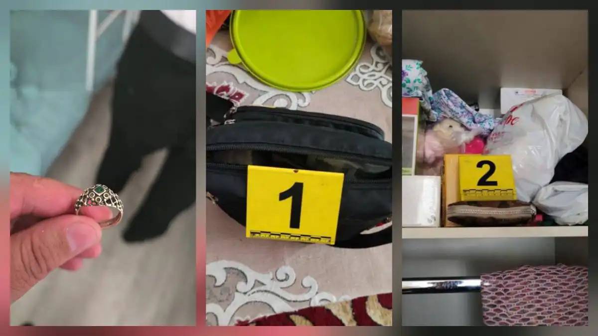 БҚО-да 1,6 млн теңгеге ұрлық жасаған гастролер ұры ұсталды