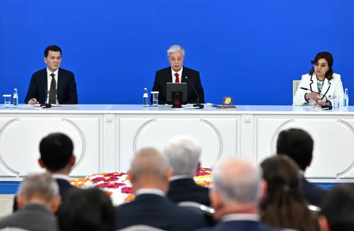 Футболды дамытуға мән беру керек - Президент