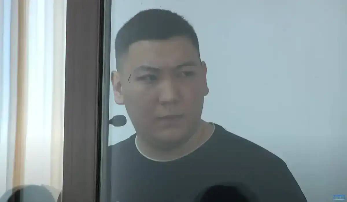 Шерзат ісі: басты айыпталушы Абзал Шынасыл 23 жылға сотталды