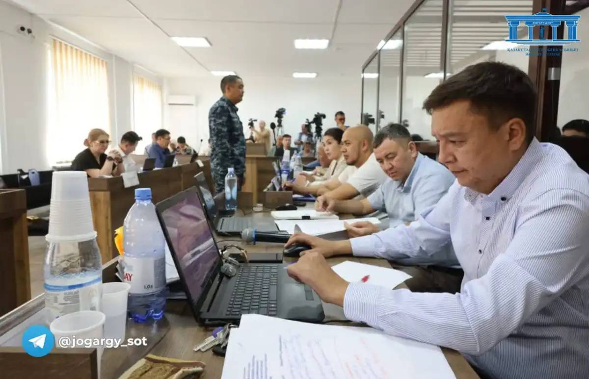 Шерзат ісі: Айыпталушылардың бірі өз түсініктемесінен бас тартты