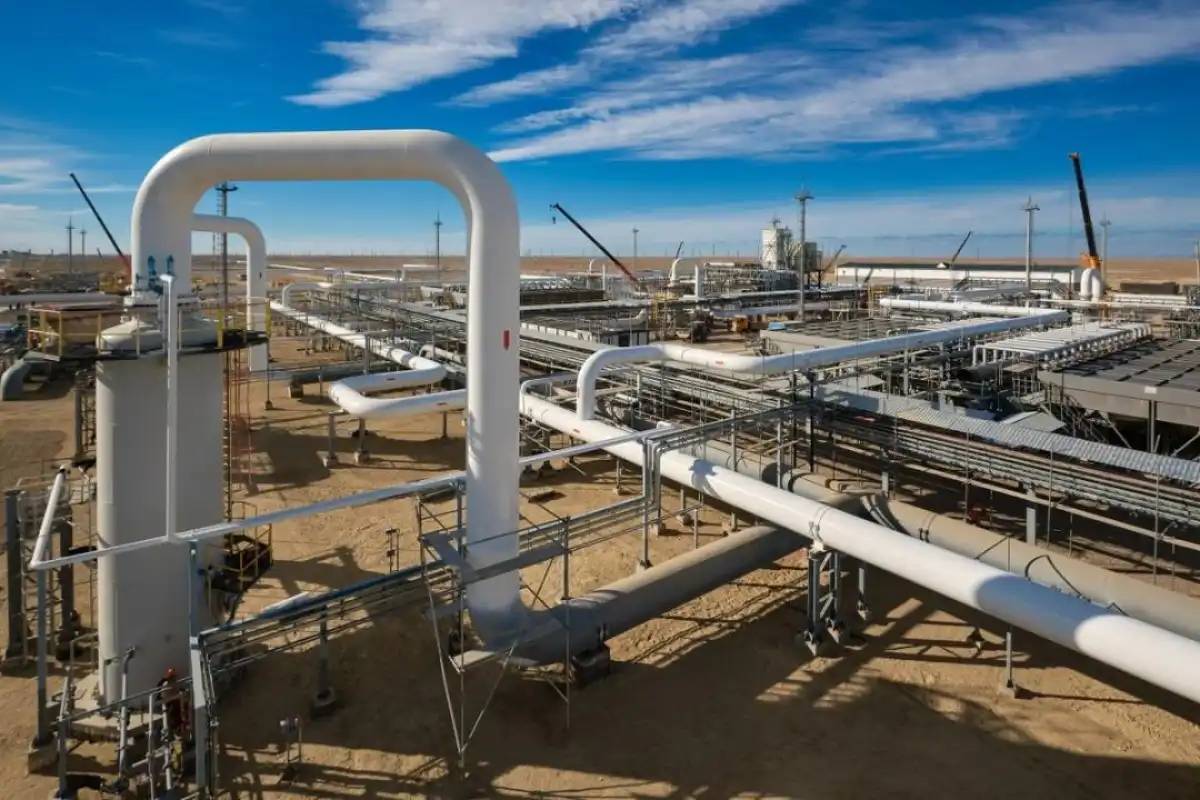 Қазақстанда газ тасымалдайтын 3 мыңнан астам ақаулы құбыр ауыстырылды