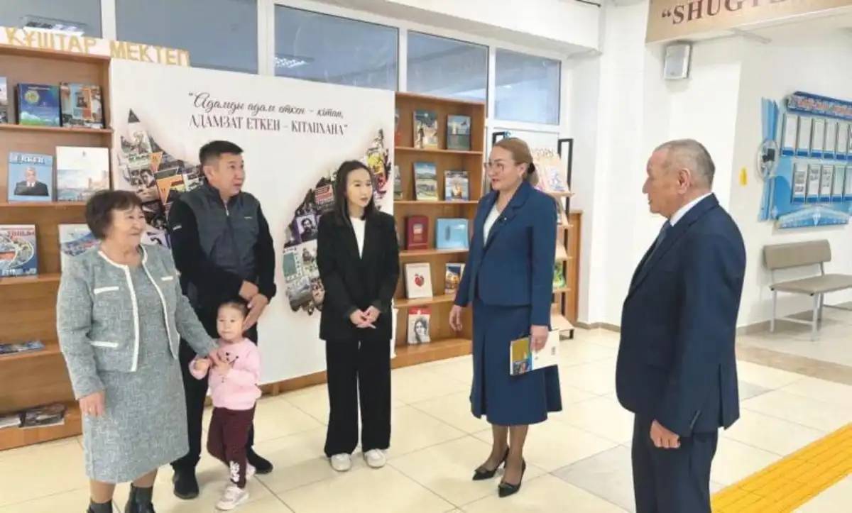 «Бір әулетте алтауымыз мұғалімбіз»: Педагогикалық еңбек өтілі 125 жыл болған астаналық ұстаздар династиясы