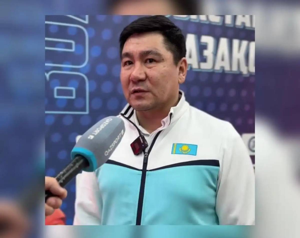 Бақыт  Сәрсекбаев: Түпкі мақсатымыз – 2028 жылғы Лос-Анджелес Олимпиадасында жеңіске жету