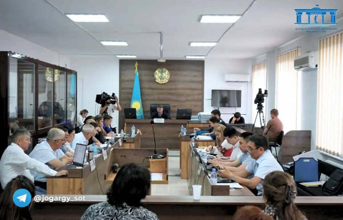 «Жалған айғақ берді»: айыпталушы тергеу кезінде Шерзаттың анасымен беттестіруге қарсы болған