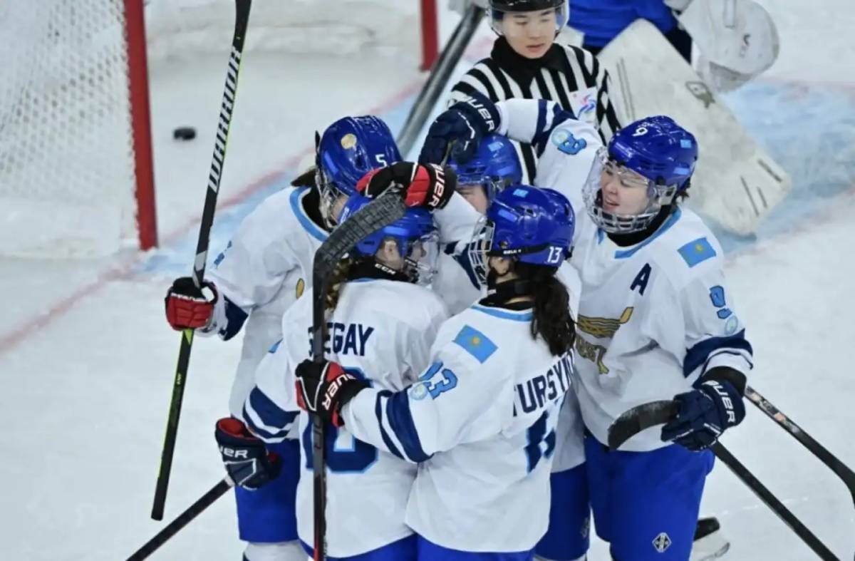 Азия ойындары: Хоккейден әйелдер құрамасы күміс жүлде ұтты