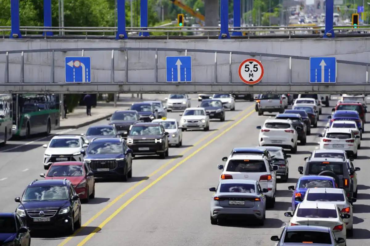 Елімізде  кейінгі үш жылда 800-ден астам автокөлік заңсыз тіркелген