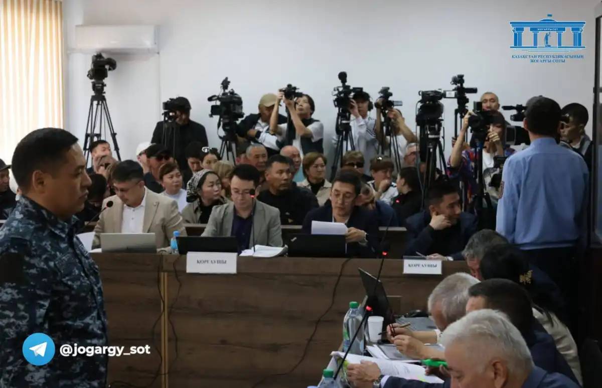 Айыпталушы Шерзат Полаттың 16 жаста екенін білмегенін айтты